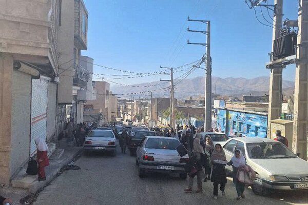 ورود شورای شهر سنندج به حادثه فوت دانشآموز نایسری/ بیاحتیاطی راننده حادثه آفرید