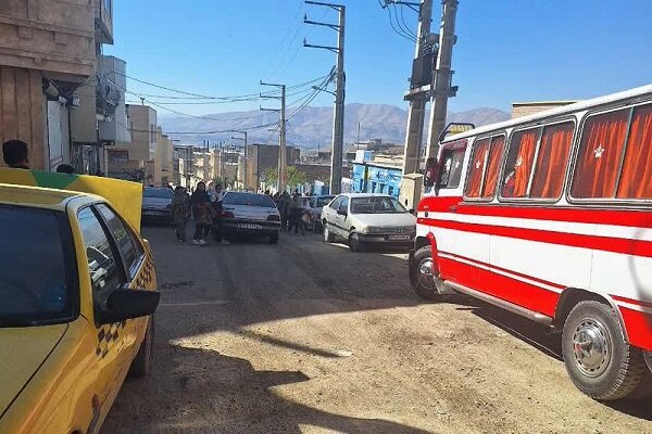 ورود شورای شهر سنندج به حادثه فوت دانشآموز نایسری/ بیاحتیاطی راننده حادثه آفرید