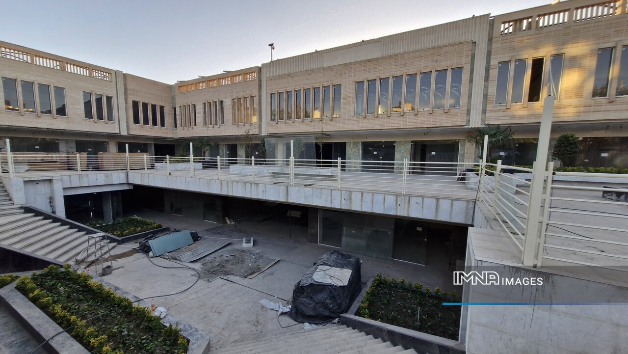 درخشش «خورشید شهر» در شرقیترین نقطه اصفهان