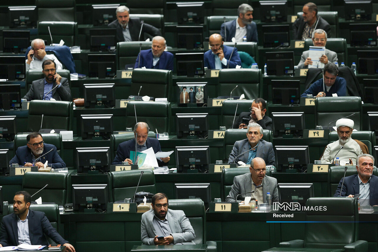 هفتمین روز بررسی لایحه بودجه ۱۴۰۴ کل کشور