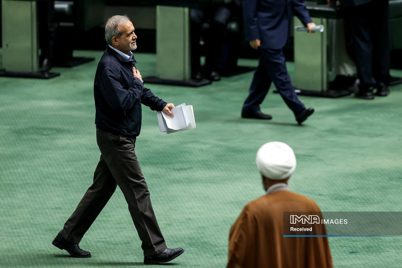 بودجه در ایستگاه بهارستان