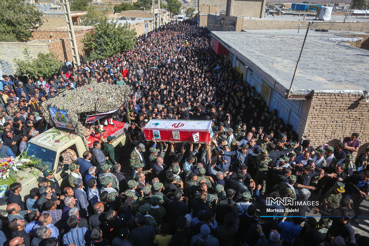 میدانی فدایی شدن یعنی چه؟