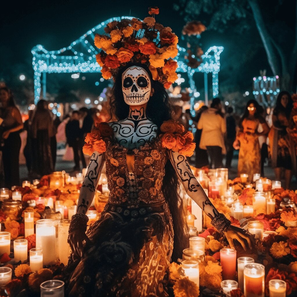 هالووین در سراسر جهان + سنت های بین المللی و رایج