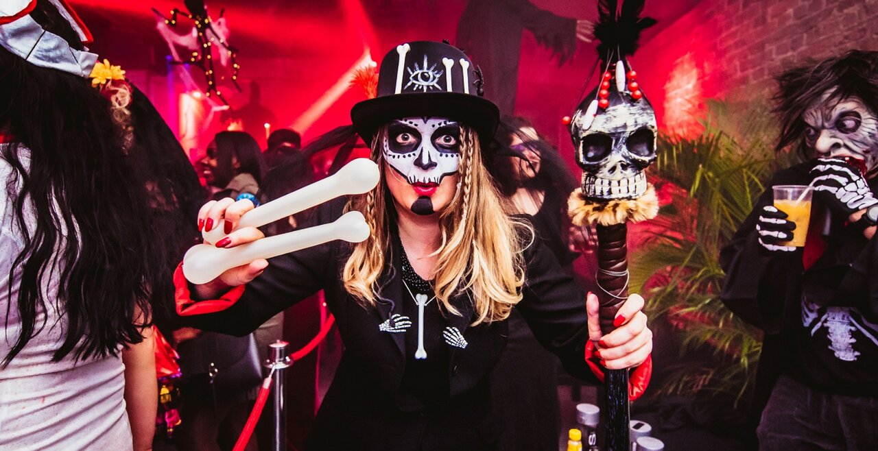 هالووین در سراسر جهان + سنت های بین المللی و رایج