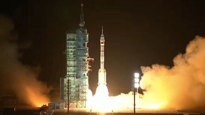 China's Shenzhou-19 Spacecraft Successfully Launched with Three Astronauts