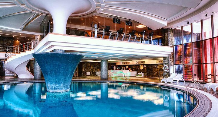 نگاهی به هتل های محبوب شیراز مناسب خانوادهها نگاهی به هتل های محبوب شیراز مناسب خانوادهها