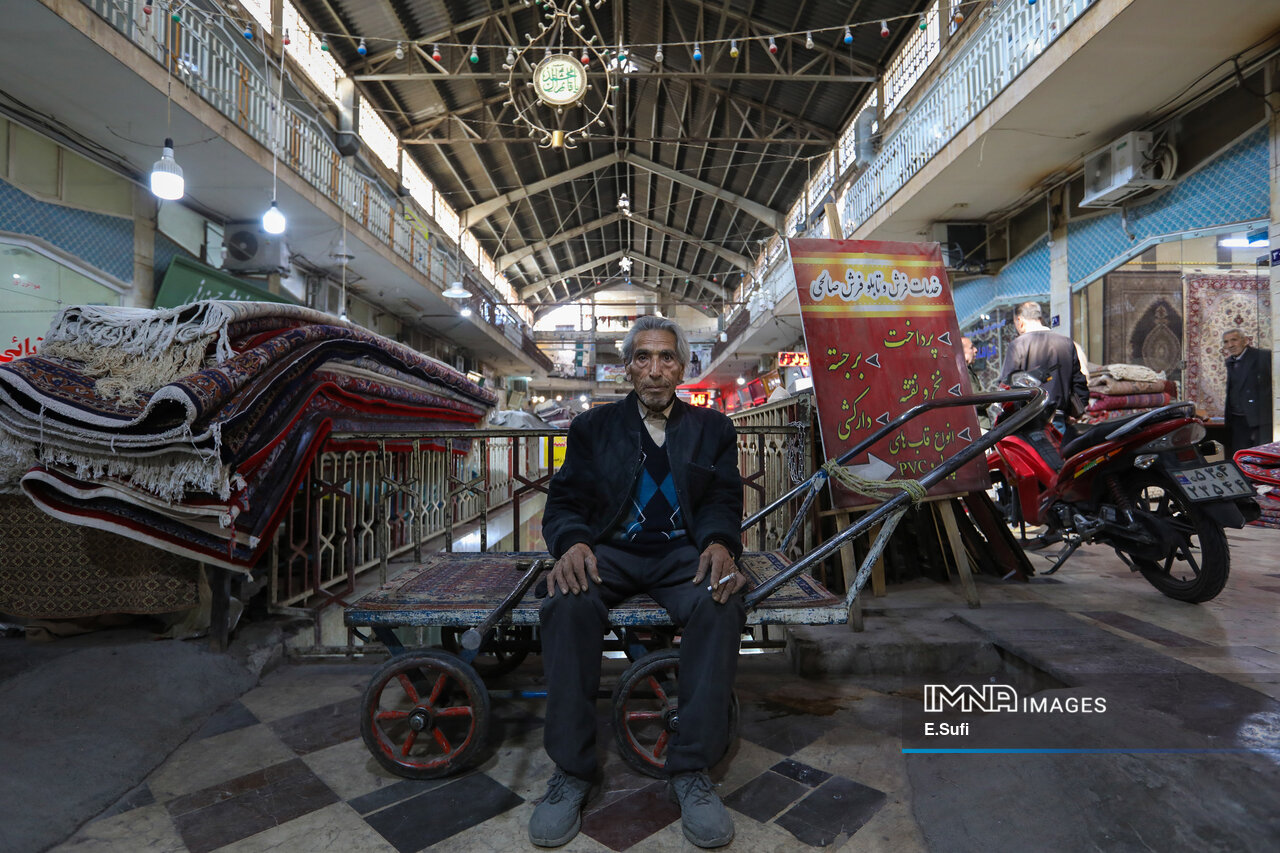 میدان ورکچیهای زنجان؛ «خبر اول»، «خبر اول» ورک آوردهایم