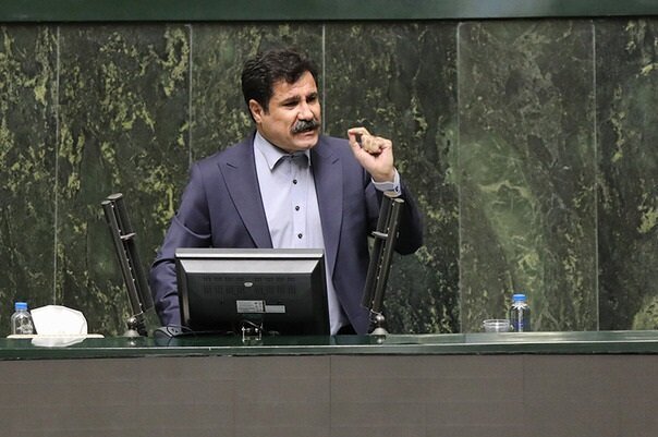 قدردانی از اقدام انقلابی قالیباف در سفر به لبنان/ موافقت نمایندگان با استعغای «حسینزاده»