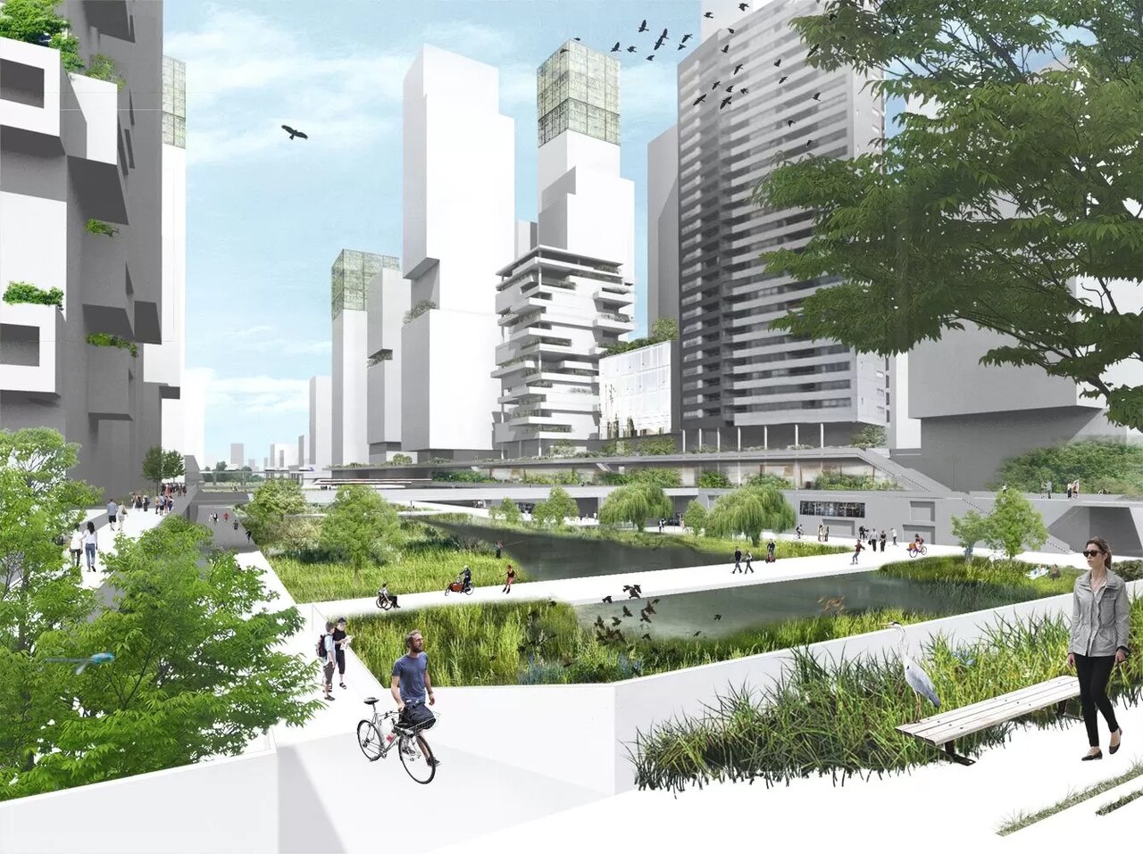 عزم جهانی برای مقابله با آلودگی هوا در شهرهای شتابدهنده هوای پاک