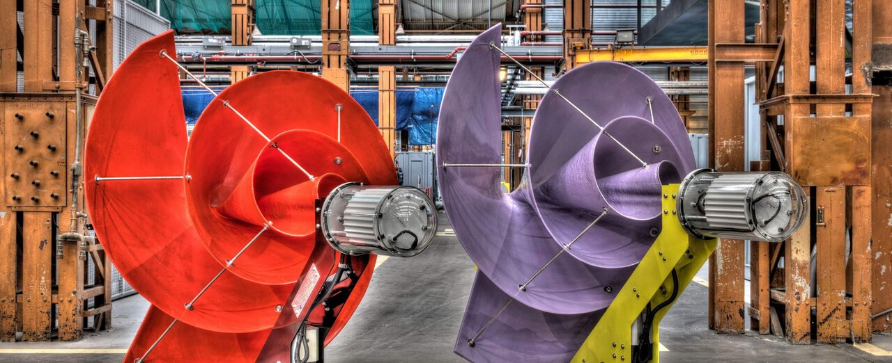 توربین بادی معروف هلندی وارد بازار شد