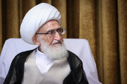 هشدار آیت‌الله نوری همدانی درباره تضعیف جبهه داخلی در شرایط حساس کنونی