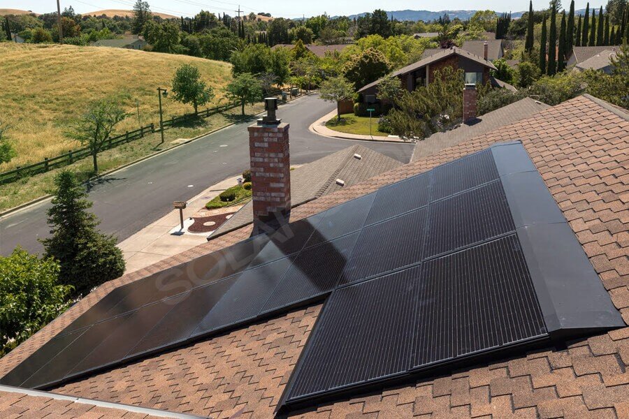 بهرهبرداری خلاقانه انرژی خورشیدی