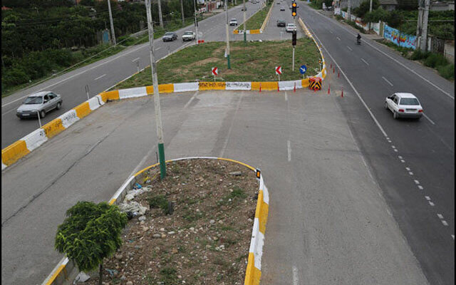 اصلاح نقاط حادثهخیز کرمانشاه در دستور کار مدیران