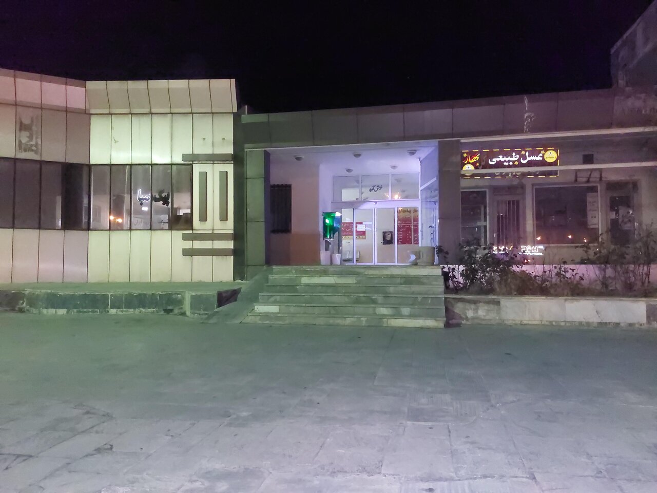 سایه بی رونقی بر حملونقل گلپایگان