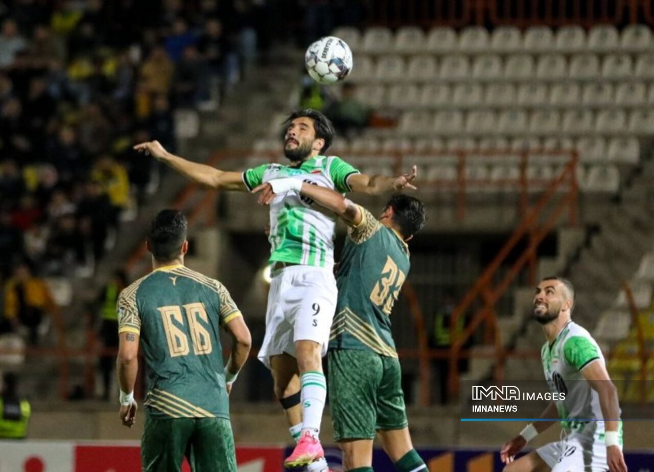 باخت سرخابیهای پایتخت در هفتهای که متعلق به مدعیان شهرستانی بود