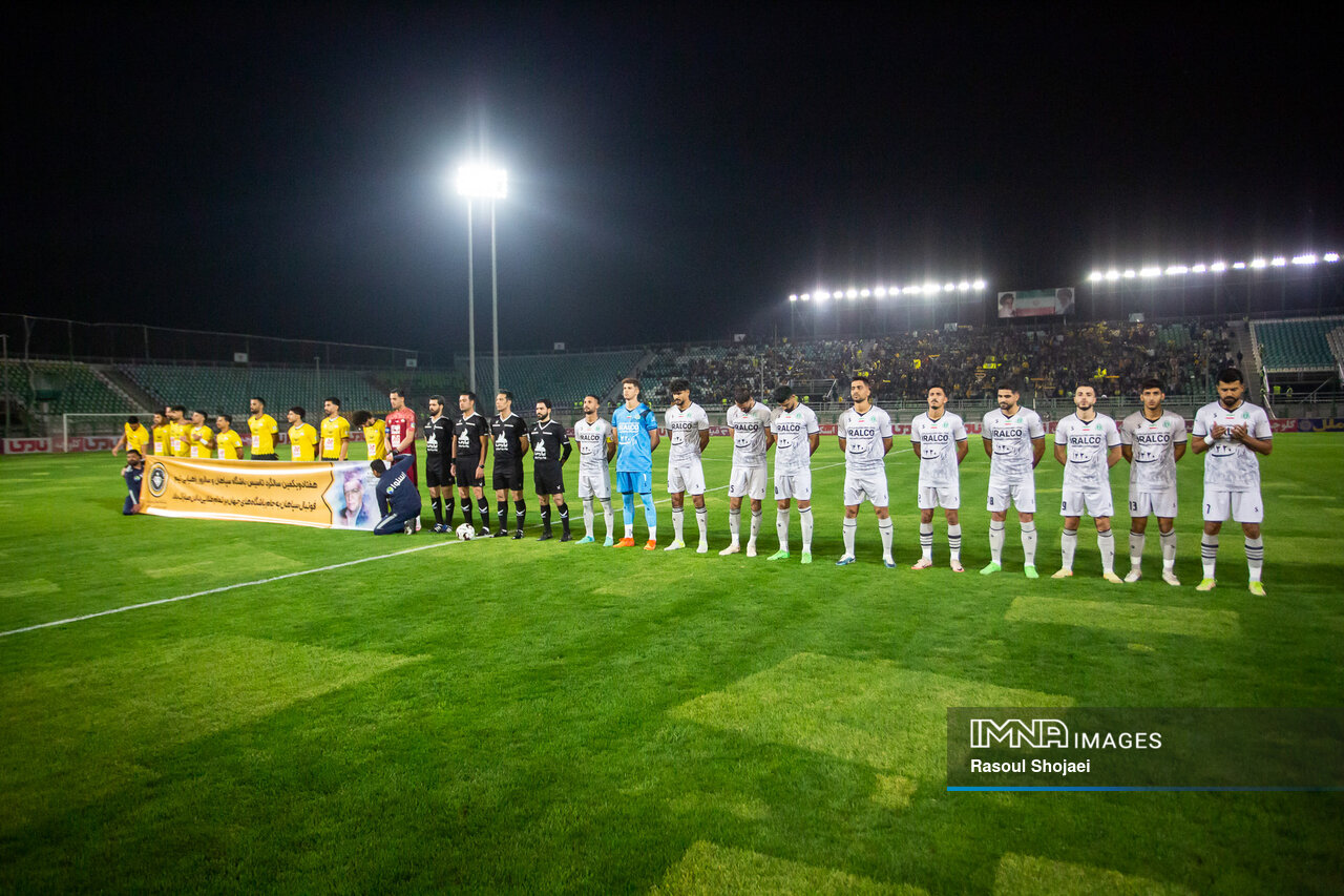 بیم و امید سپاهان و تراکتور در آغاز دور برگشت