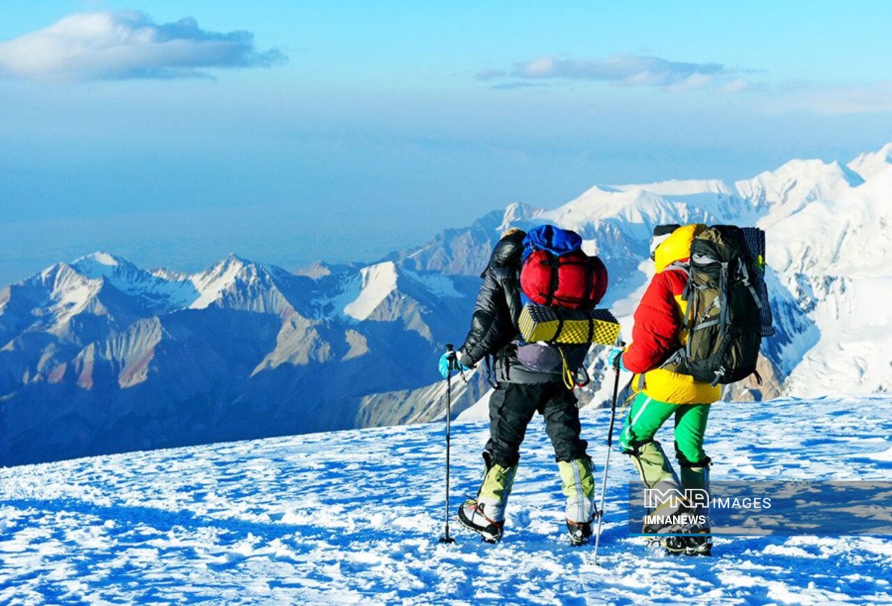 صعود انفرادی؛ بدترین نوع کوهنوردی است