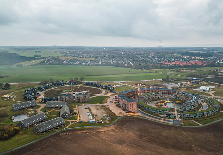 تحقق پایداری اقتصادی و اجتماعی شهرها با مناطق دایرهای