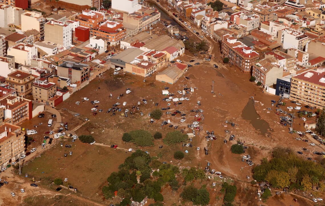 Death Toll Reaches 205 as Spain Faces Historic Flash Flooding Crisis