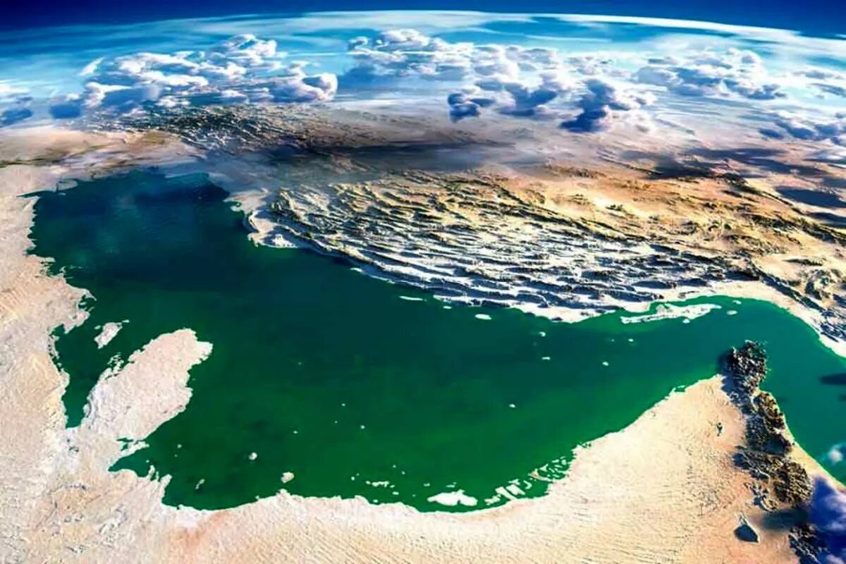 Persian Gulf Where History, Culture, Commerce Converge