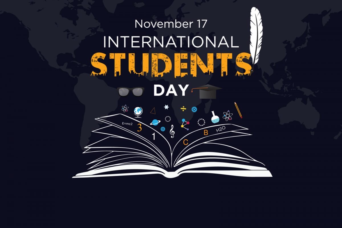 روز جهانی دانشجو International Students’ Day + پوستر و شعار ۲۰۲۴