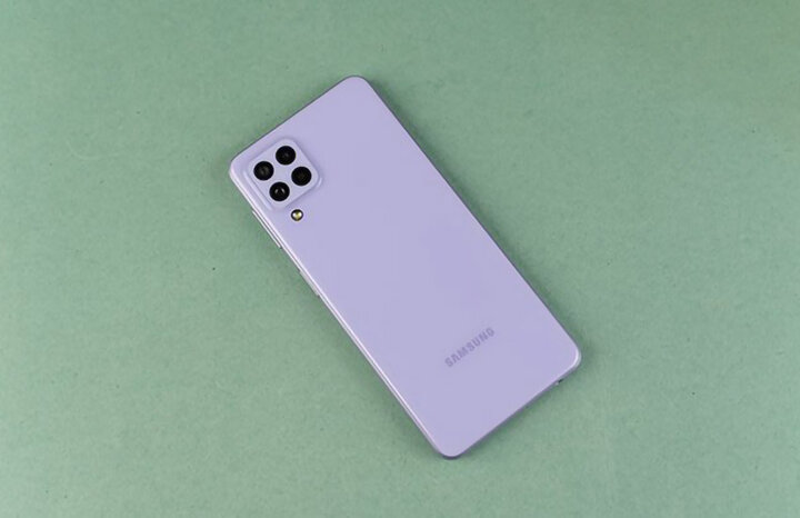 گوشی a22 سامسونگ + قیمت و مشخصات مدل Samsung Galaxy A۲۲ - ایمنا