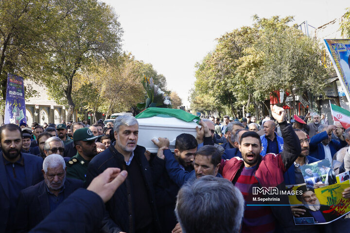 راهپیمایی 13 آبان در تبریز