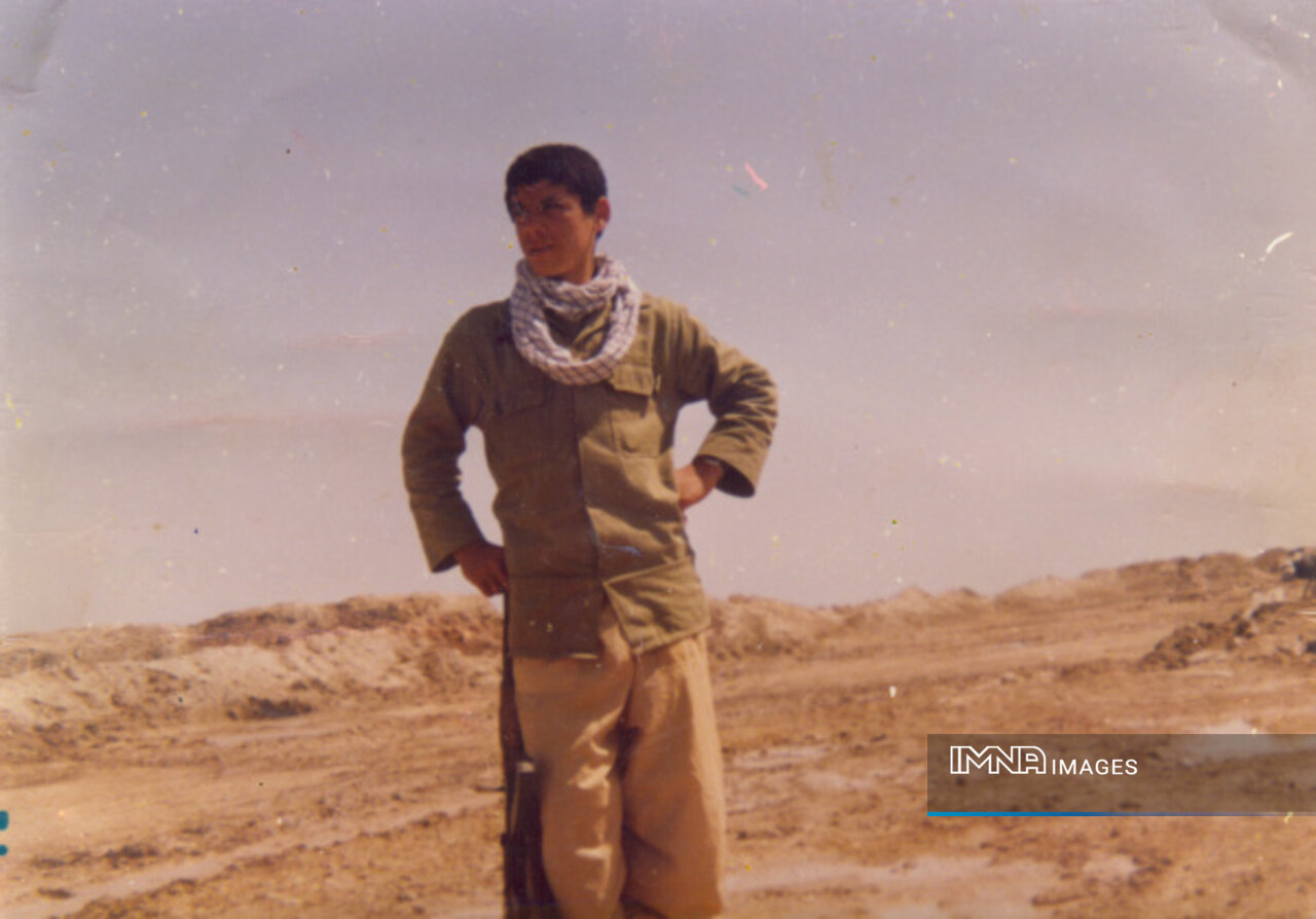 «عبدالله»، فارغالتحصیل شهیدستان احلی من عسل