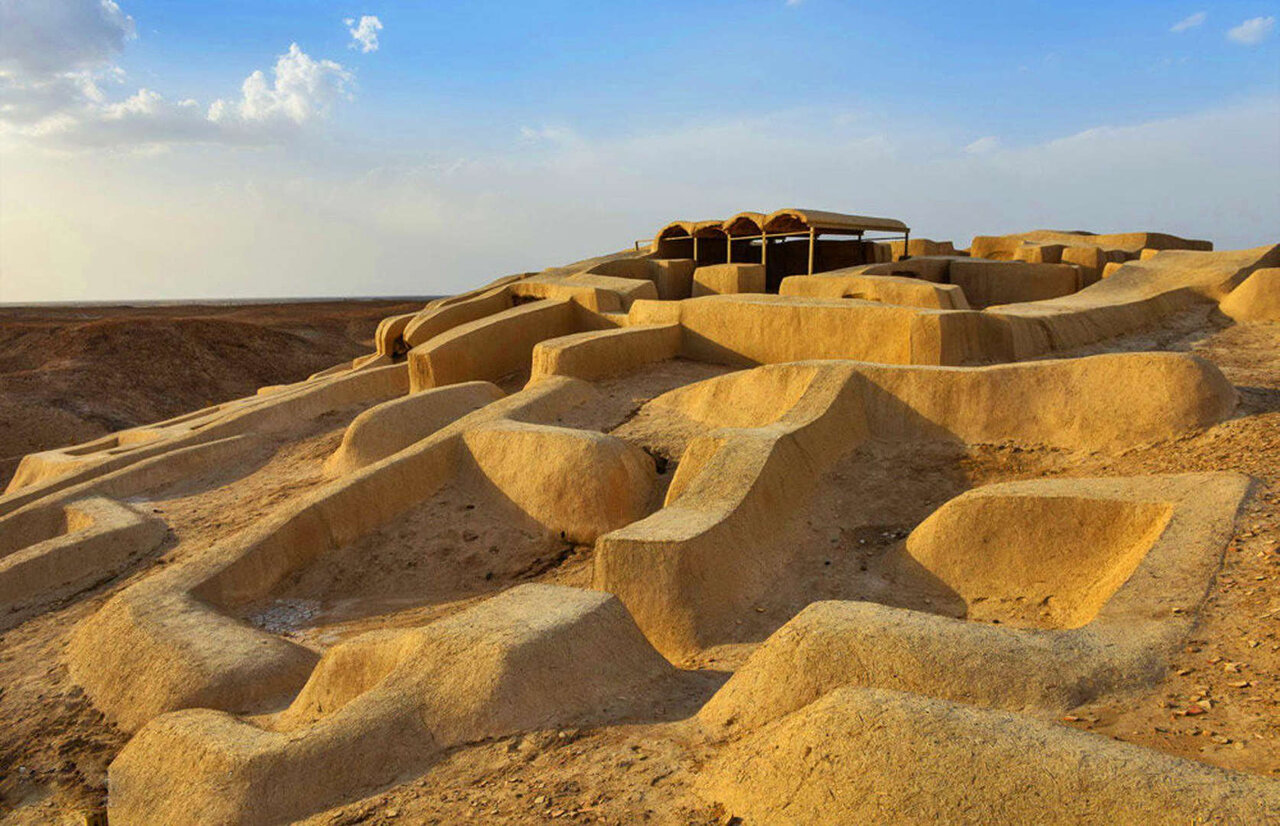 قدیمیترین سازههای ساخت بشر