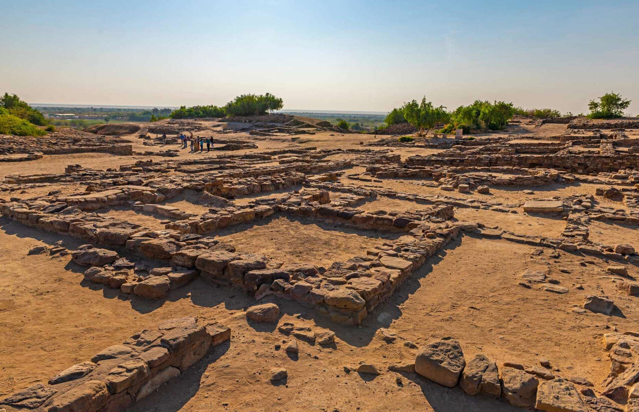 قدیمیترین سازههای ساخت بشر