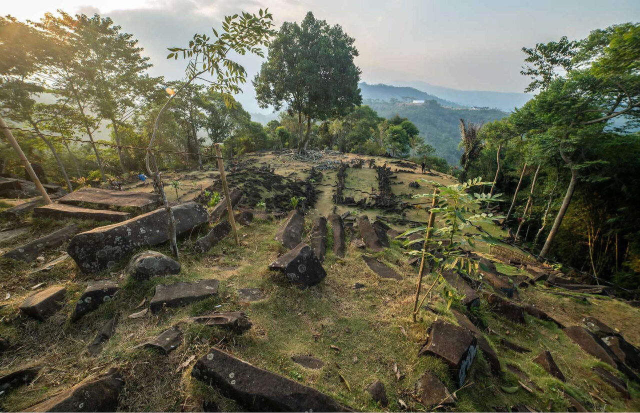 قدیمیترین سازههای ساخت بشر