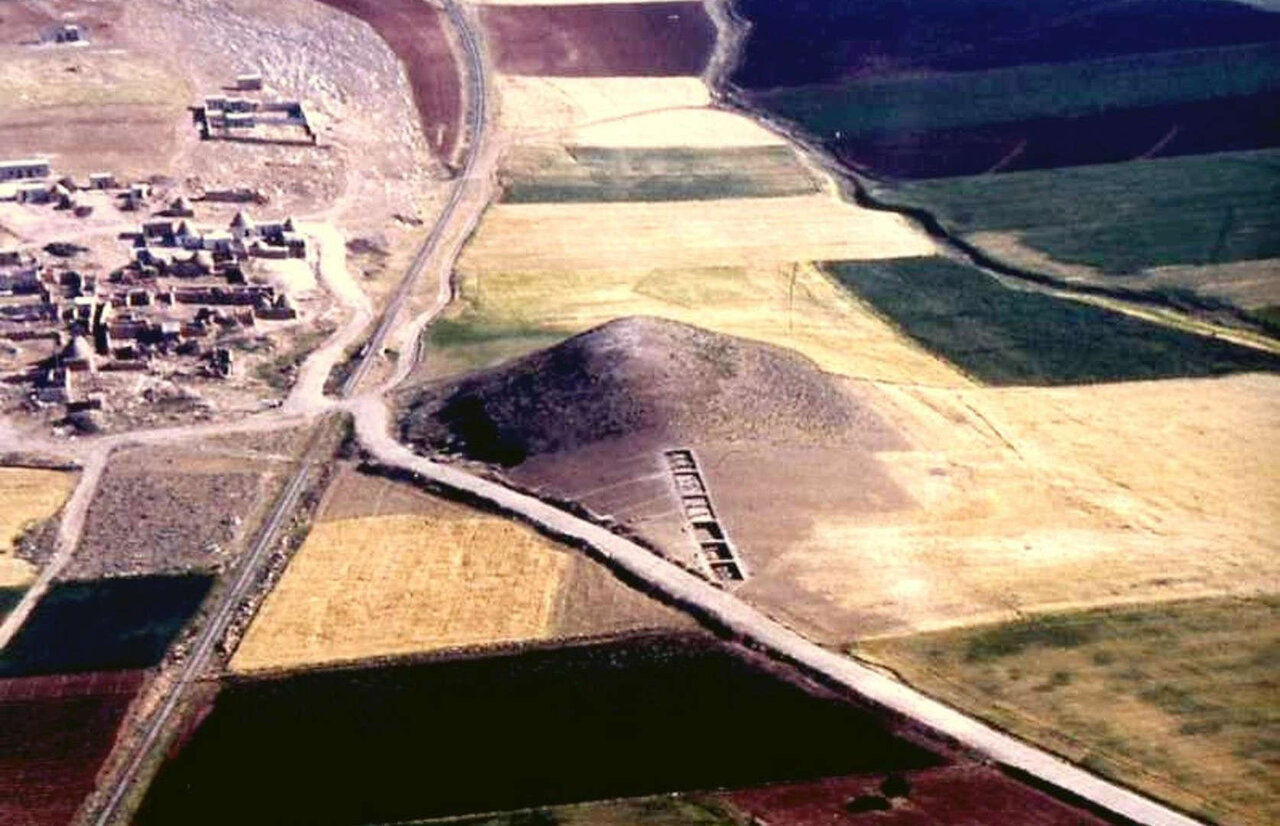 قدیمیترین سازههای ساخت بشر