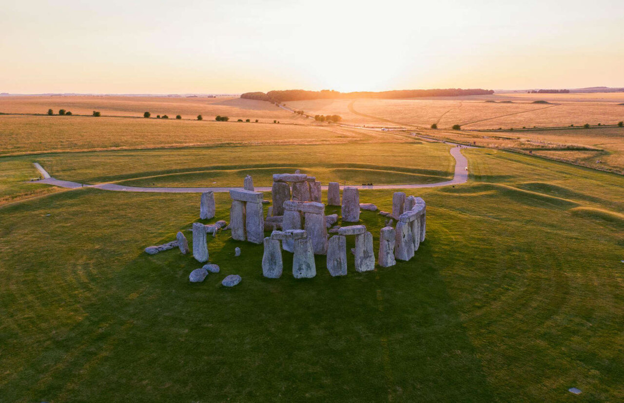 قدیمیترین سازههای ساخت بشر