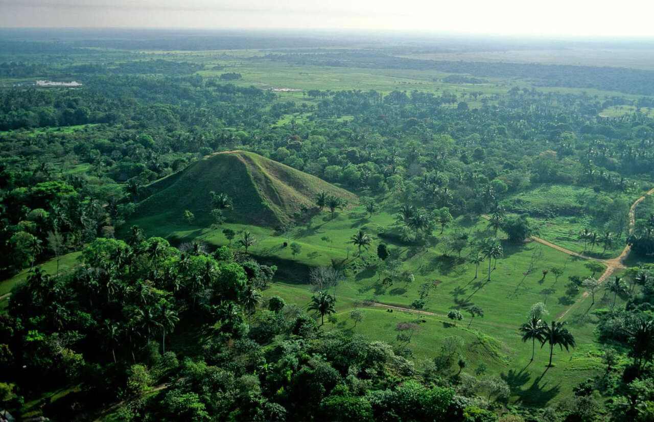 قدیمیترین سازههای ساخت بشر