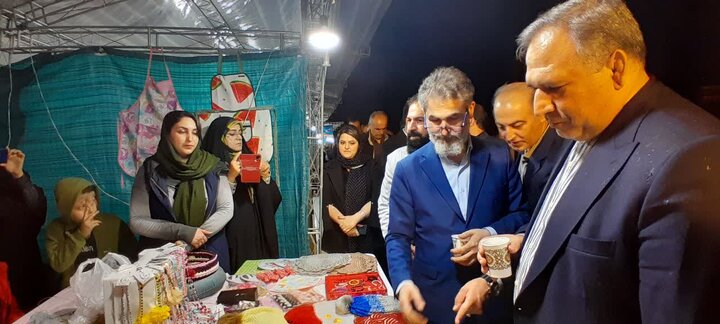 برپایی جشنواره وحدت اقوام ایرانی در تنکابن