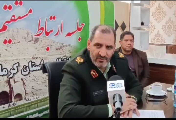 دستگیری سارق حرفه‌ای با ۴۷ فقره سرقت در کرمانشاه