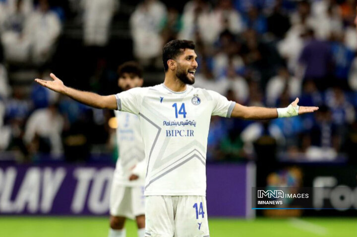 خلاصه بازی استقلال و الهلال + لینک دانلود فیلم