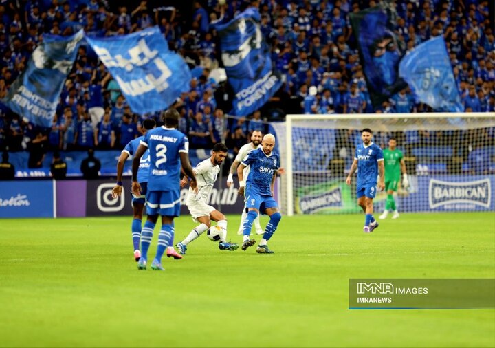 خلاصه بازی الهلال مقابل الاتفاق + لینک دانلود فیلم خلاصه بازی الهلال مقابل الاتفاق + لینک دانلود فیلم
