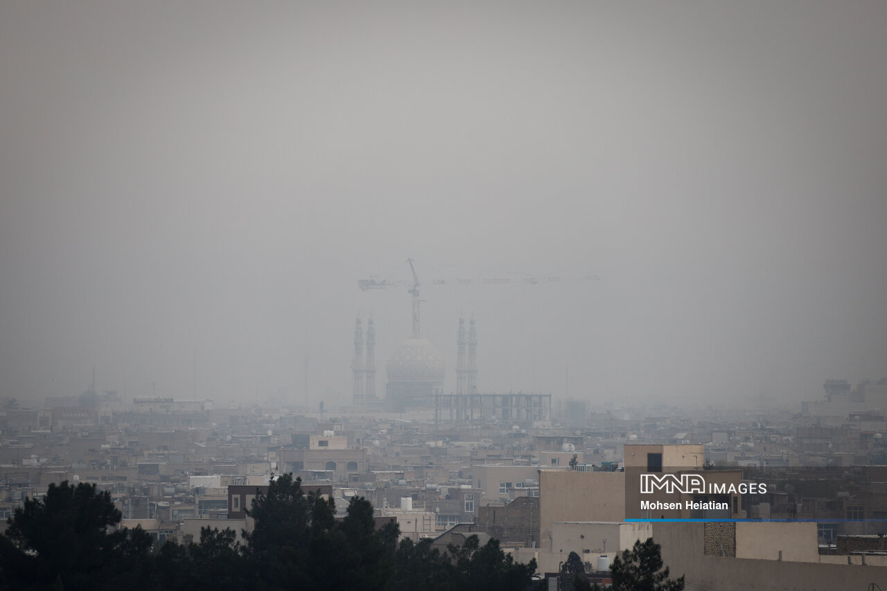 ۲ روی سکه صنایع آلاینده و دریافت عوارض آلایندگی در نصفجهان