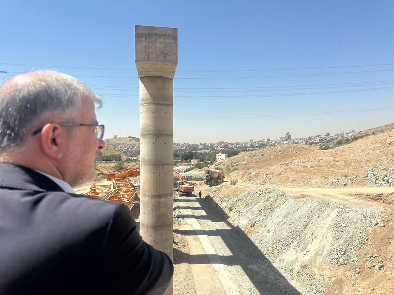 طرح بزرگراه شمالی یک سال دیگر به ثمر مینشیند