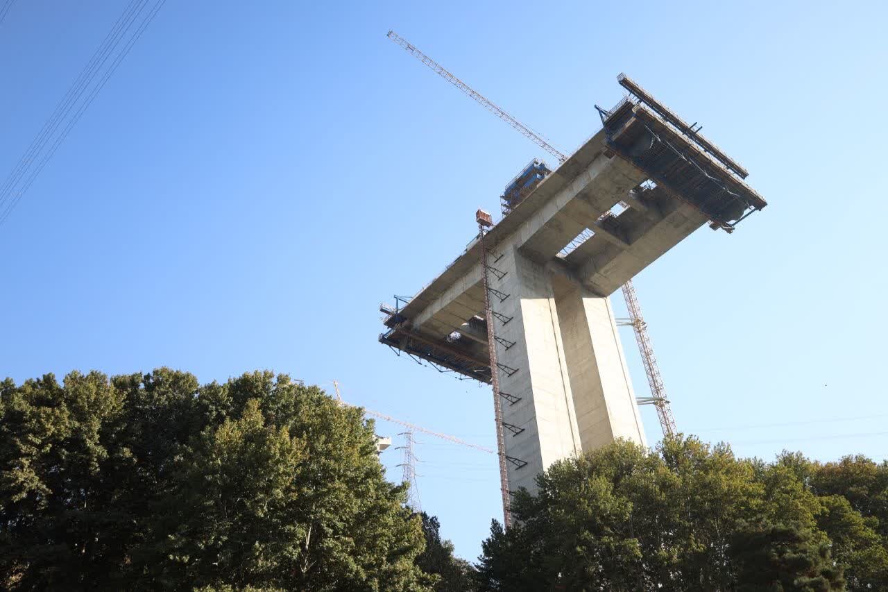 طرح بزرگراه شمالی یک سال دیگر به ثمر مینشیند