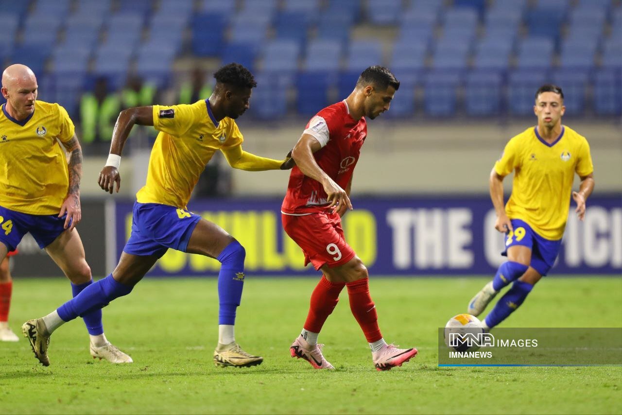 بررسی احتمالات صعود سرخابیها به مرحله یک هشتم نهایی لیگ نخبگان آسیا