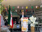 رشادت و جان‌فشانی‌ دانش‌آموزان را فراموش نخواهیم کرد