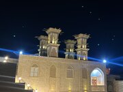 بروشور معرفی کاشان به زبان انگلیسی منتشر شد