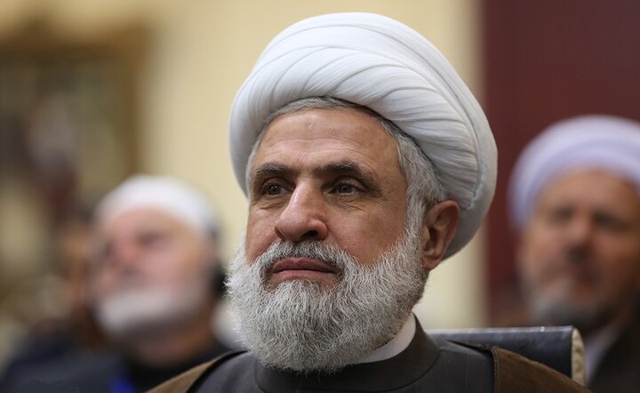 ماجرای مخالفت شیخ نعیم قاسم با مدیریت جنگ لبنان از داخل ایران چه بود؟ + فیلم ماجرای مخالفت شیخ نعیم قاسم با مدیریت جنگ لبنان از داخل ایران چه بود؟ + فیلم