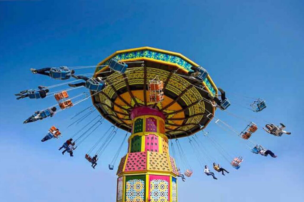 مکانهای تفریحی مدرن، کلید شادابی و اشتغال پایدار