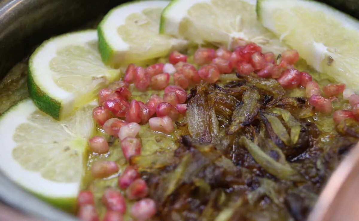 رنگینکمان دستپخت دانشآموزان گچسارانی به روایت تصویر