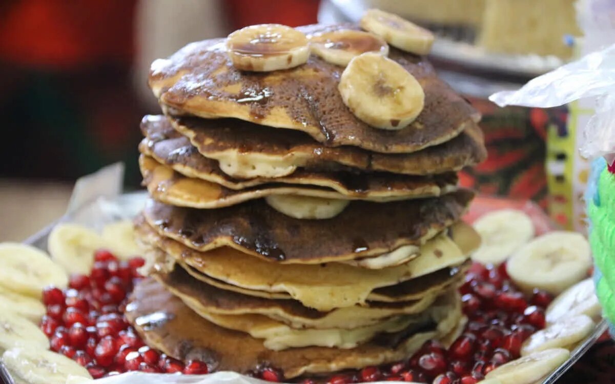 رنگینکمان دستپخت دانشآموزان گچسارانی به روایت تصویر