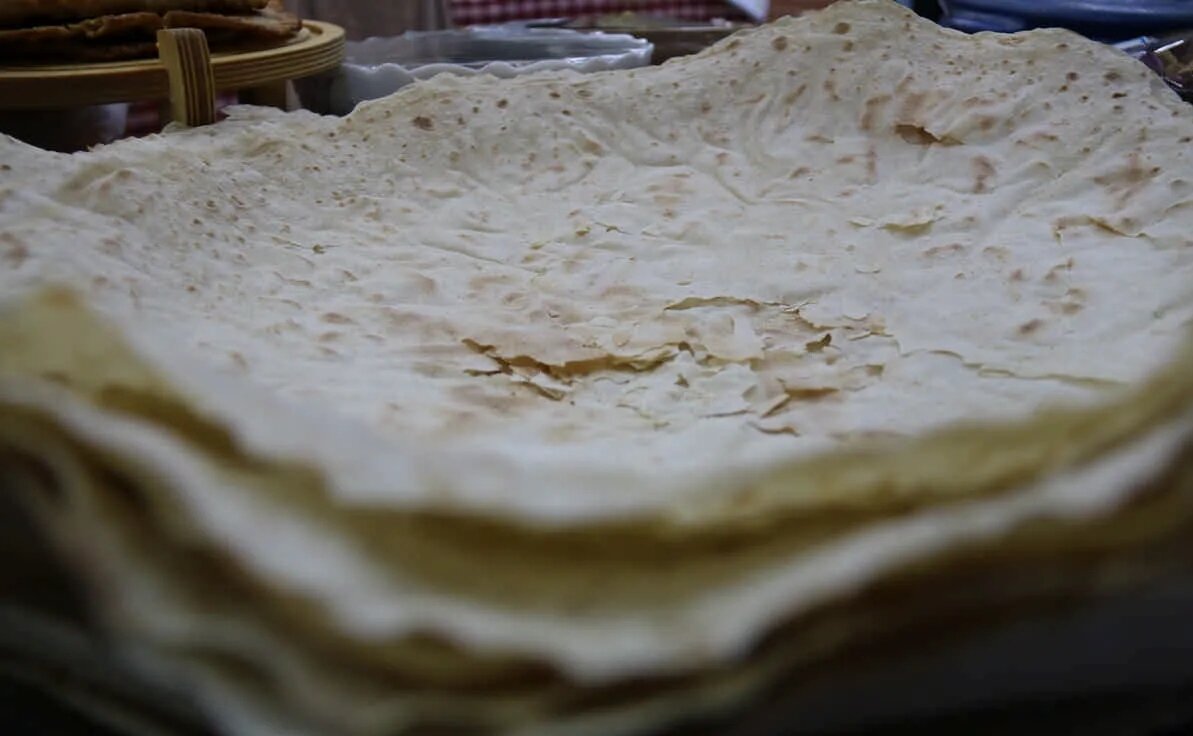 رنگینکمان دستپخت دانشآموزان گچسارانی به روایت تصویر