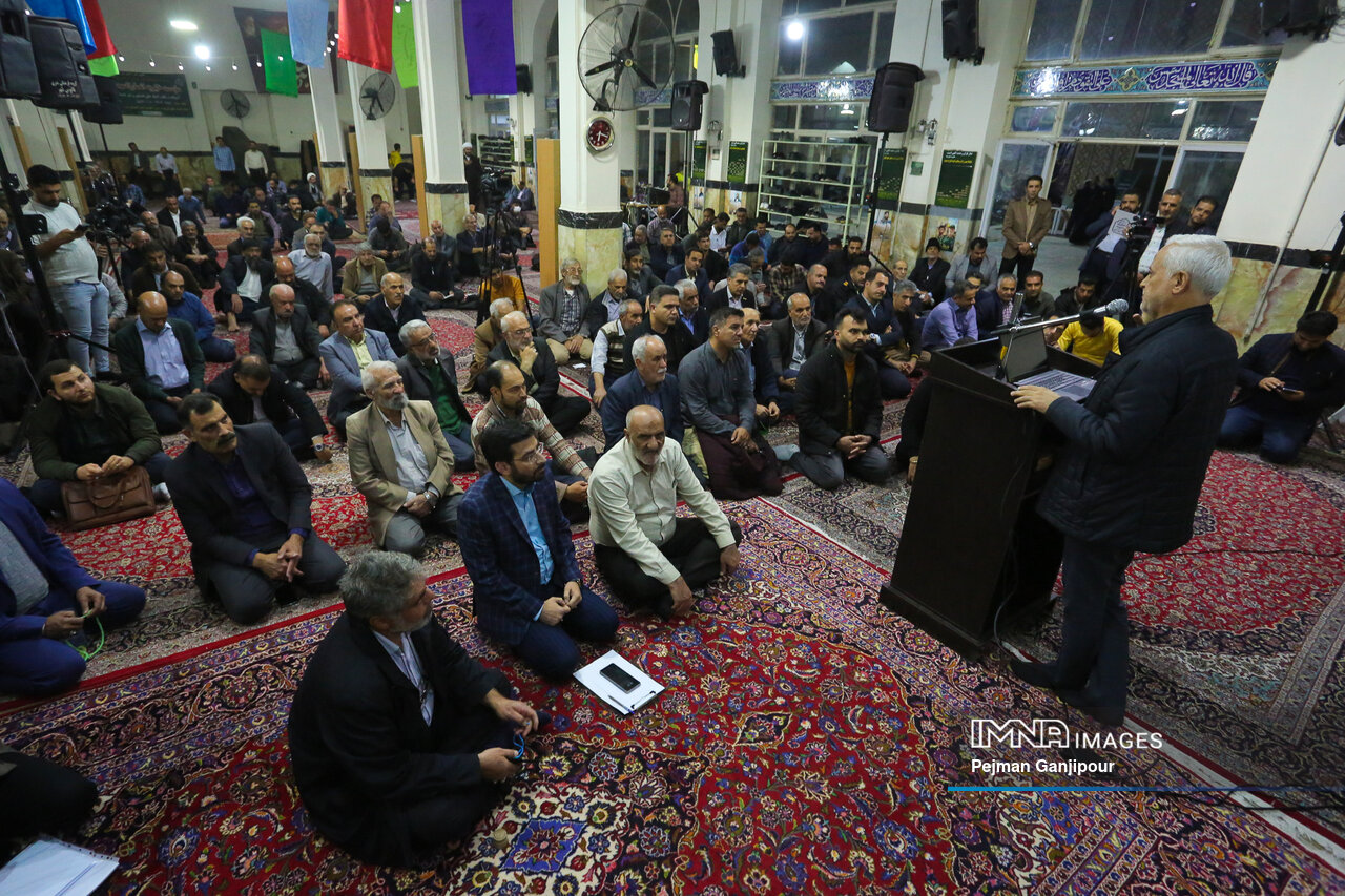 اهالی منطقه ۱۰ در دیدار مجدد با شهردار اصفهان چه گفتند؟